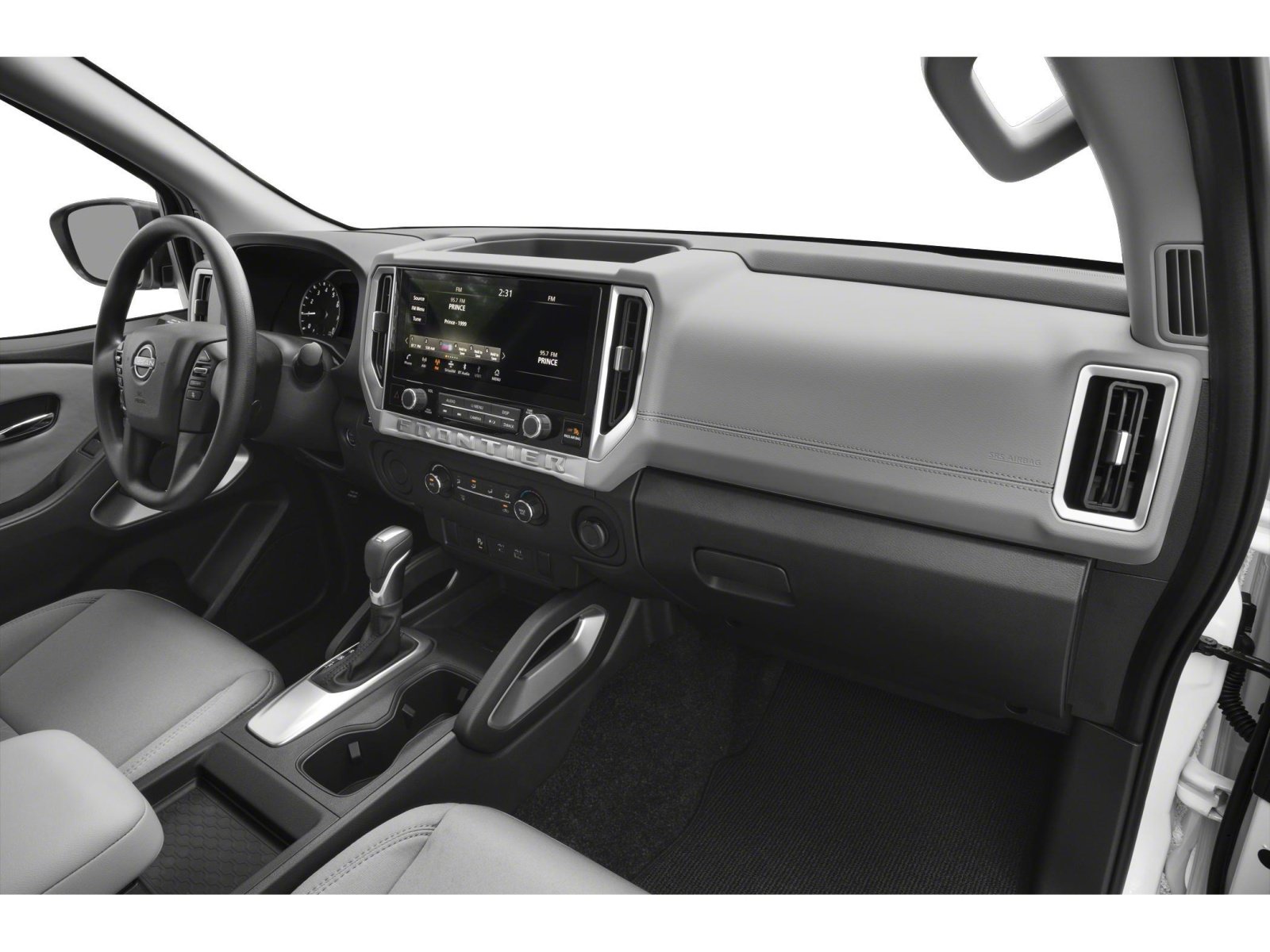 New 2027 Nissan Frontier SV AWD/4WD image 10