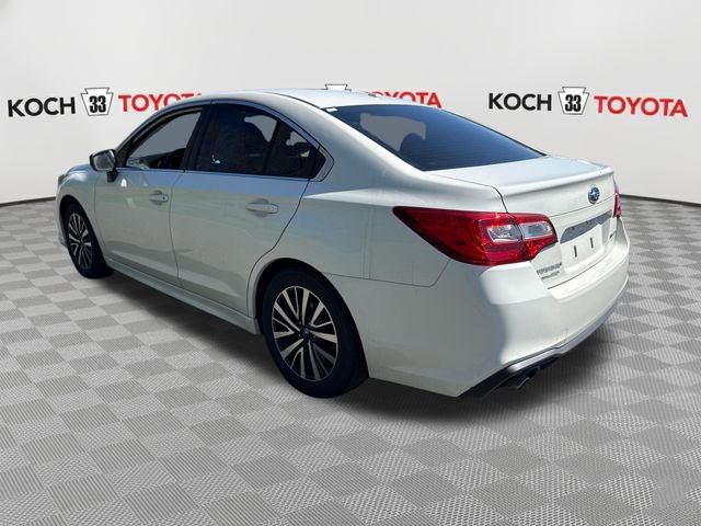 Used 2019 Subaru Legacy 2.5i w/ Alloy Wheel Package AWD/4WD image 6