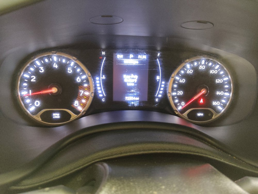 Used 2020 Jeep Renegade Latitude w/ Cold Weather Group AWD/4WD image 23