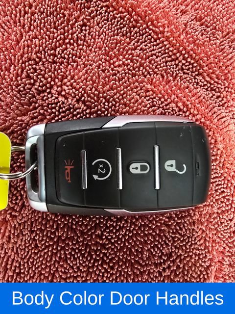 Used 2020 RAM 1500 Big Horn AWD/4WD image 37
