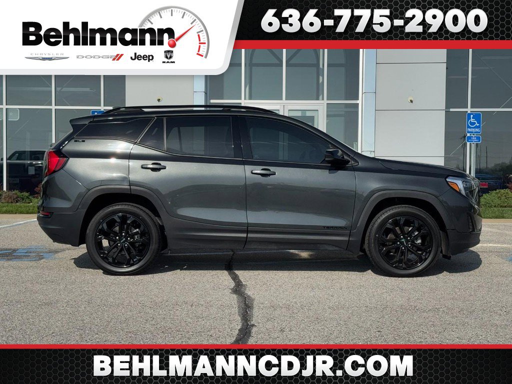 Used 2021 GMC Terrain SLE w/ Driver Convenience Package AWD/4WD video 1