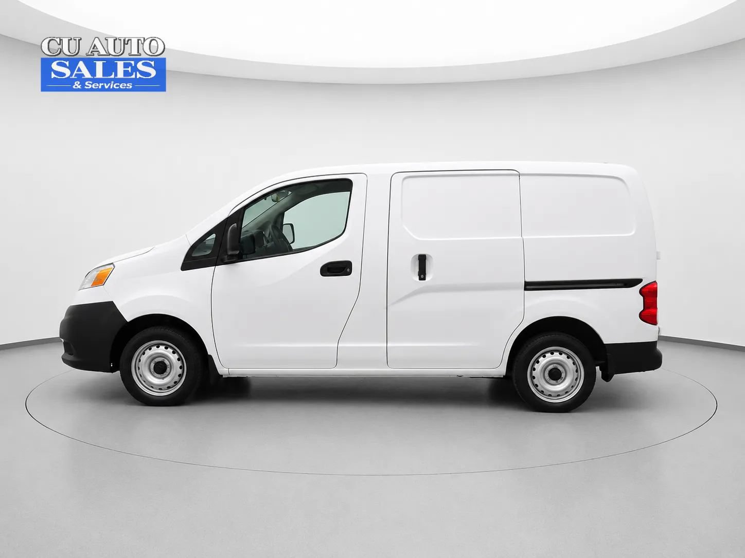 Used 2015 Nissan NV200 S FWD image 4