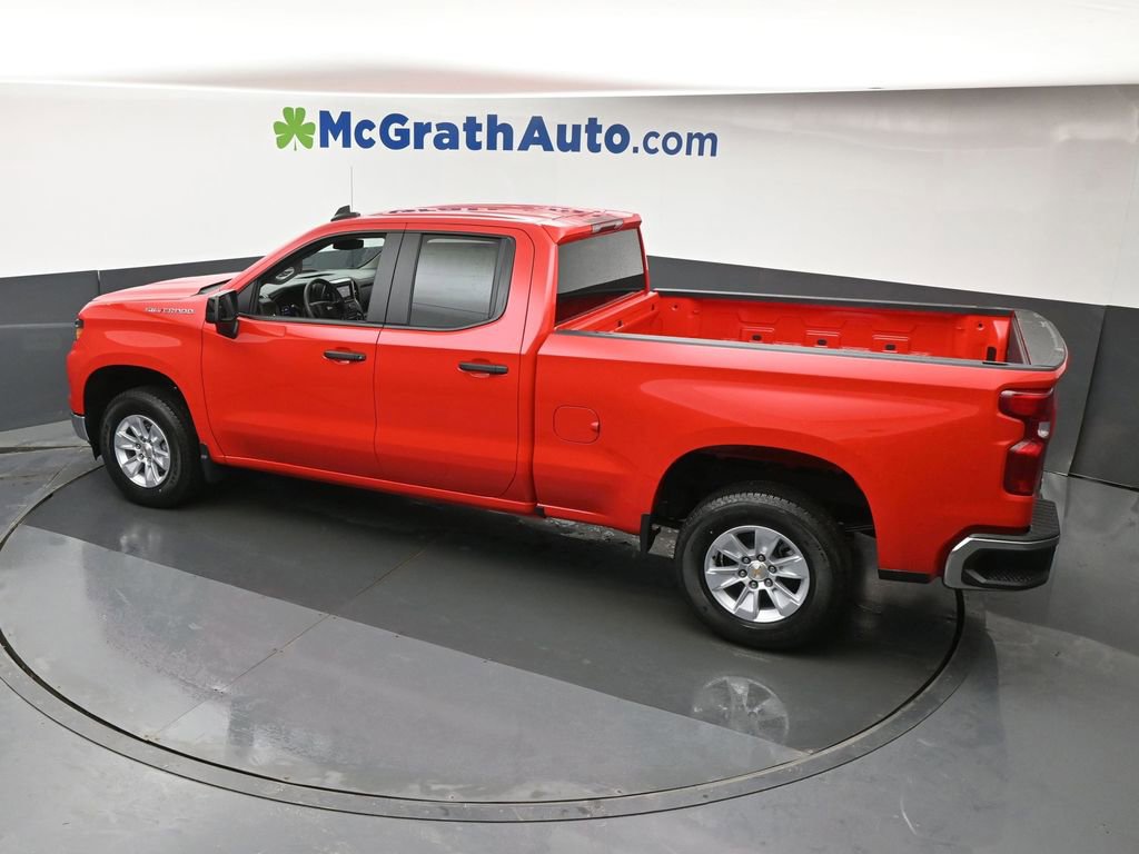 New 2026 Chevrolet Silverado 1500 W/T image 17