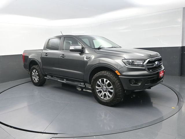 Used 2019 Ford Ranger Lariat w/ Equipment Group 501A Mid image 23