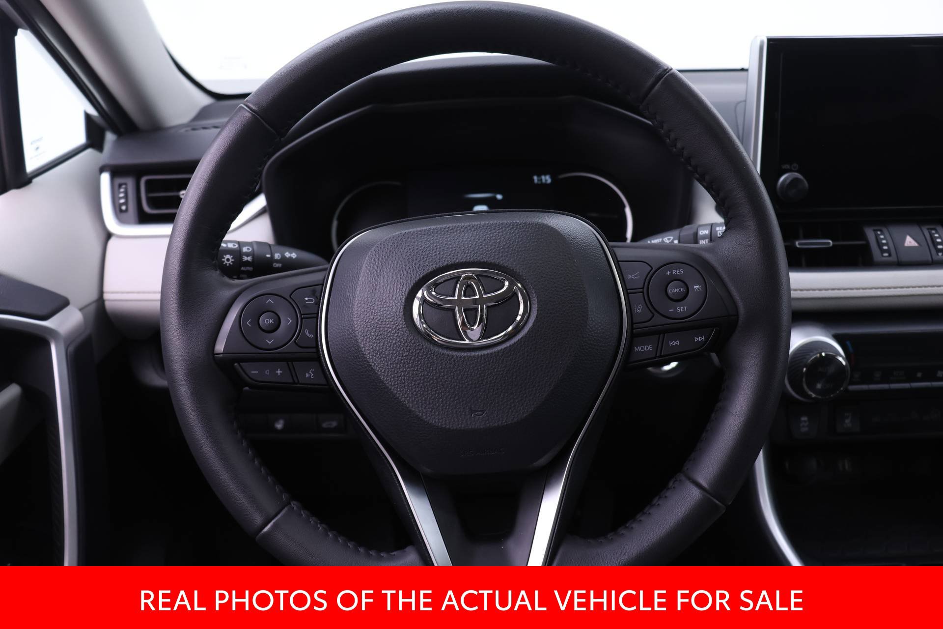 Certified 2025 Toyota RAV4 XLE Premium w/ Weather Package AWD/4WD image 13