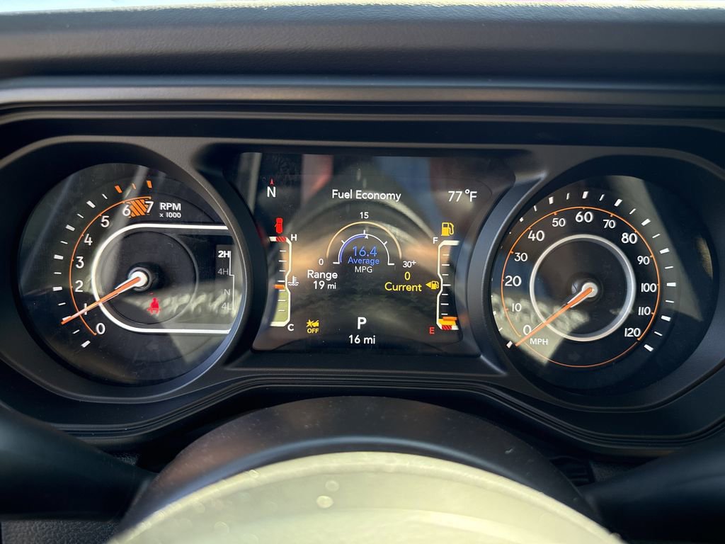 New 2026 Jeep Wrangler Unlimited Rubicon image 17