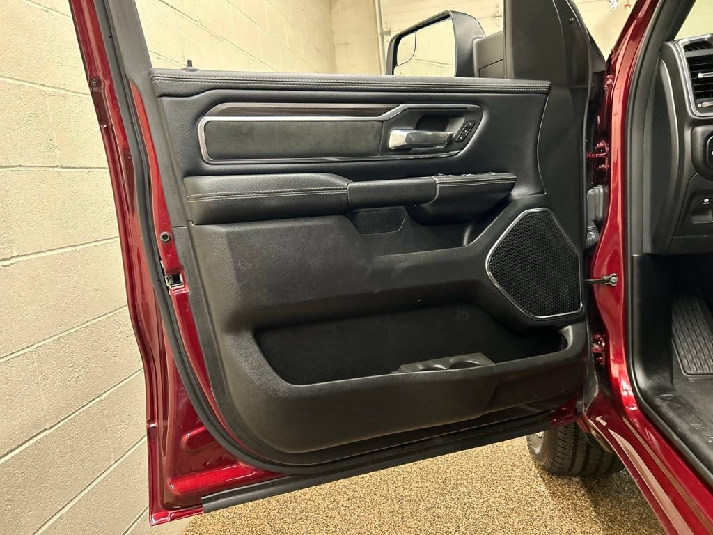 Used 2026 RAM 1500 Laramie AWD/4WD image 13