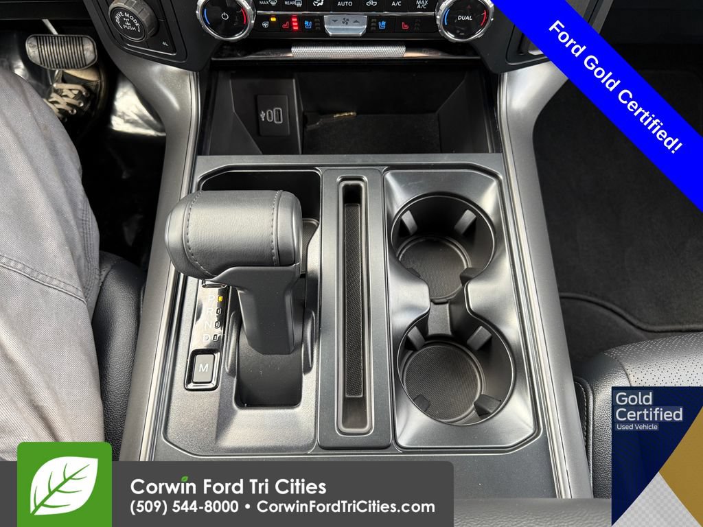 Used 2025 Ford F150 Lariat AWD/4WD image 35