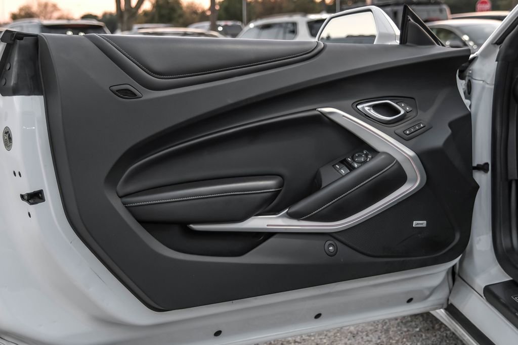 Used 2022 Chevrolet Camaro SS image 44