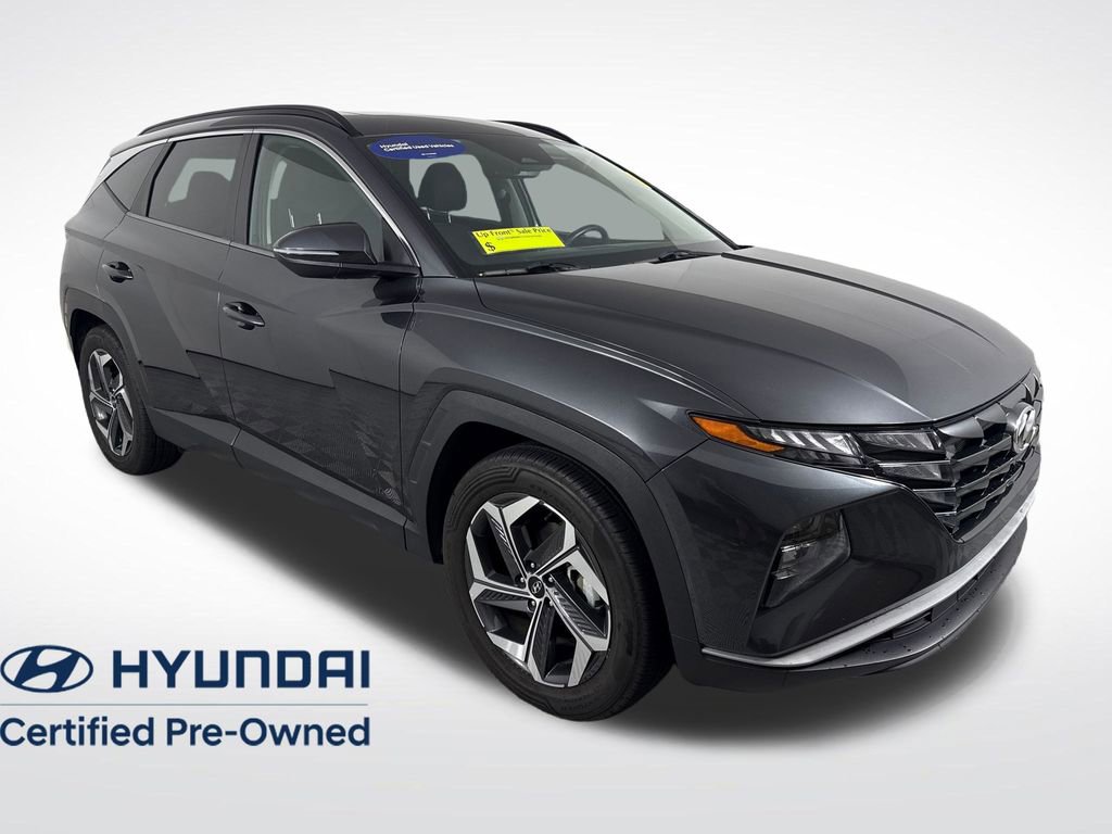 Used 2022 Hyundai Tucson SEL w/ Convenience Package
