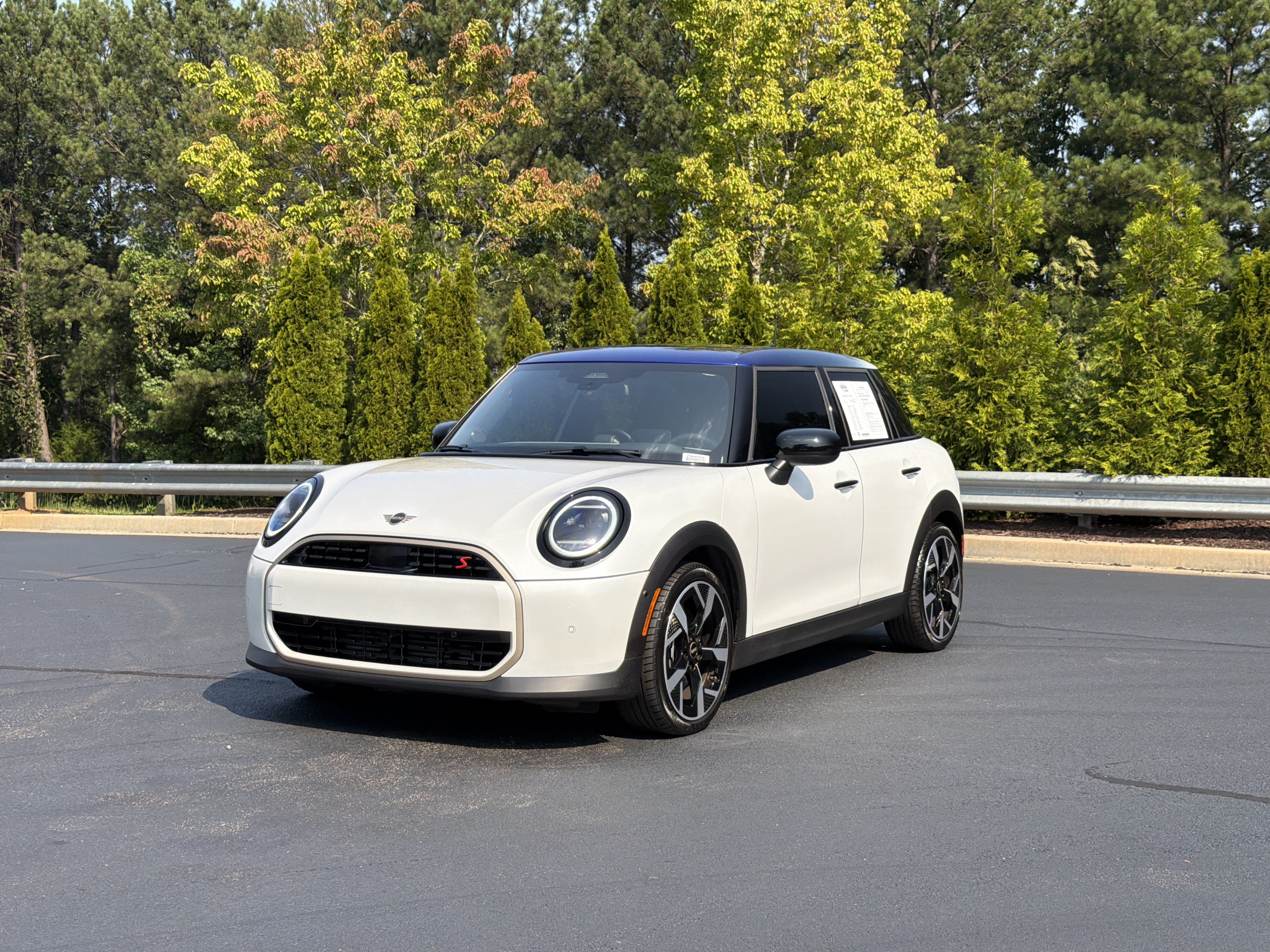 Used 2025 MINI Cooper S FWD image 13