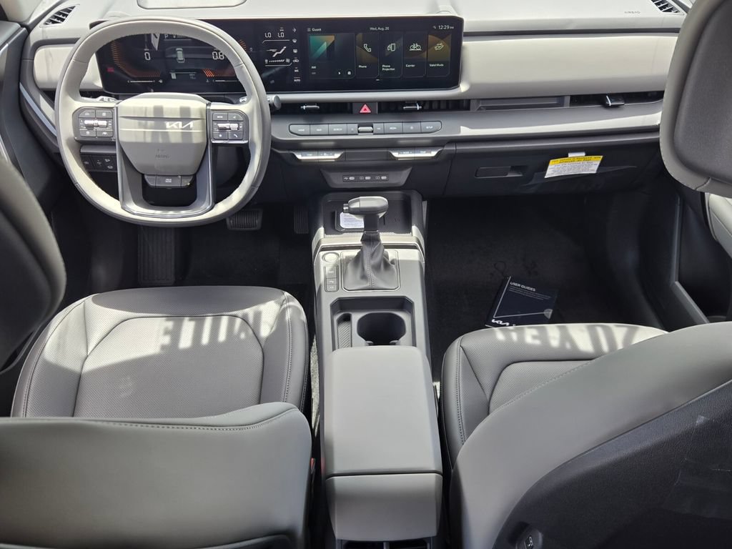 New 2027 Kia Seltos EX FWD image 8