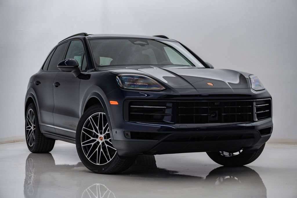 New 2026 Porsche Cayenne AWD/4WD image 8