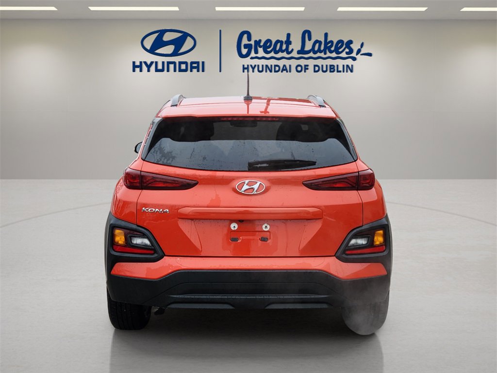 Used 2019 Hyundai Kona SEL image 4