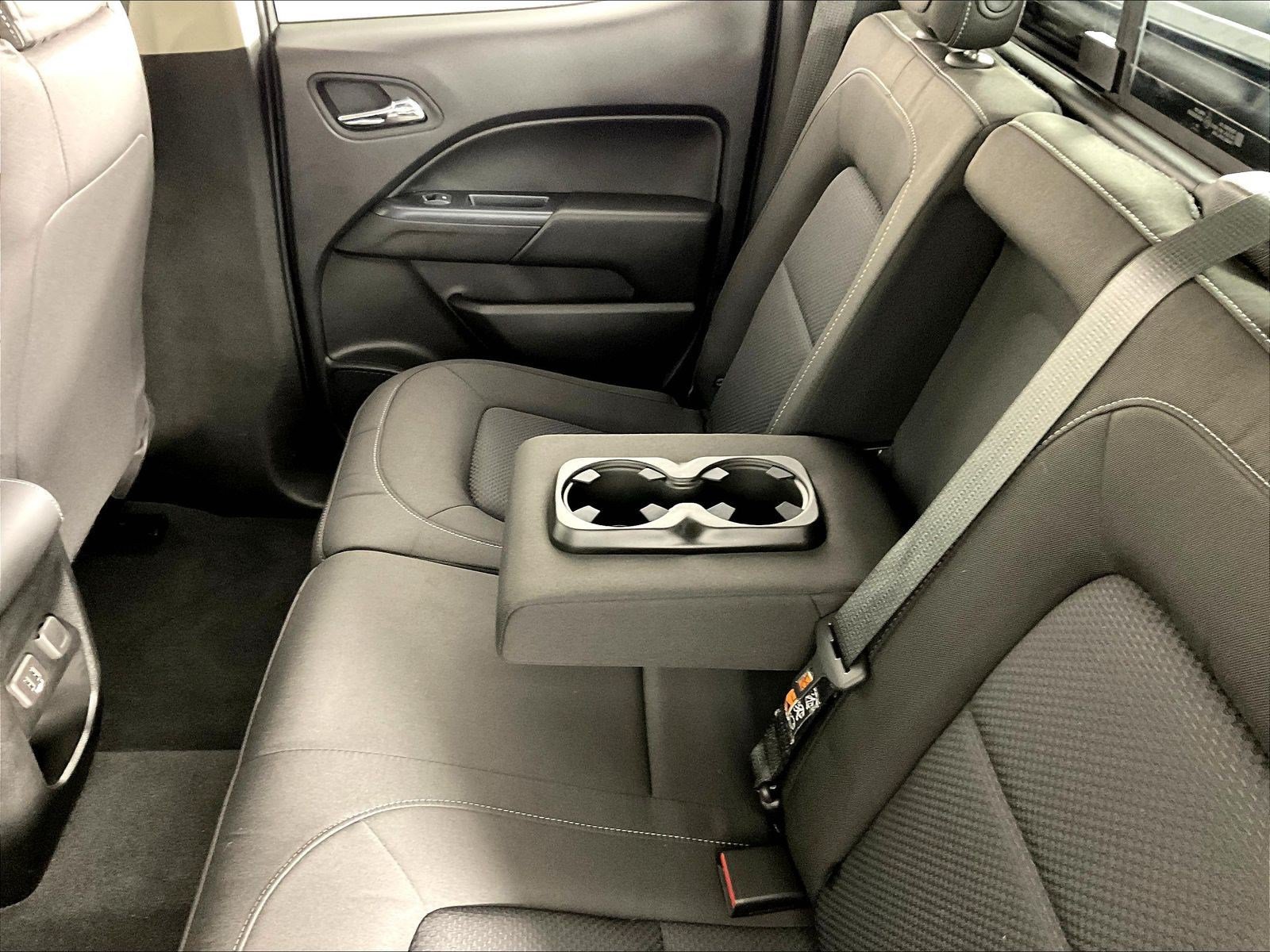 Used 2021 Chevrolet Colorado LT w/ LT Convenience Package RWD image 37