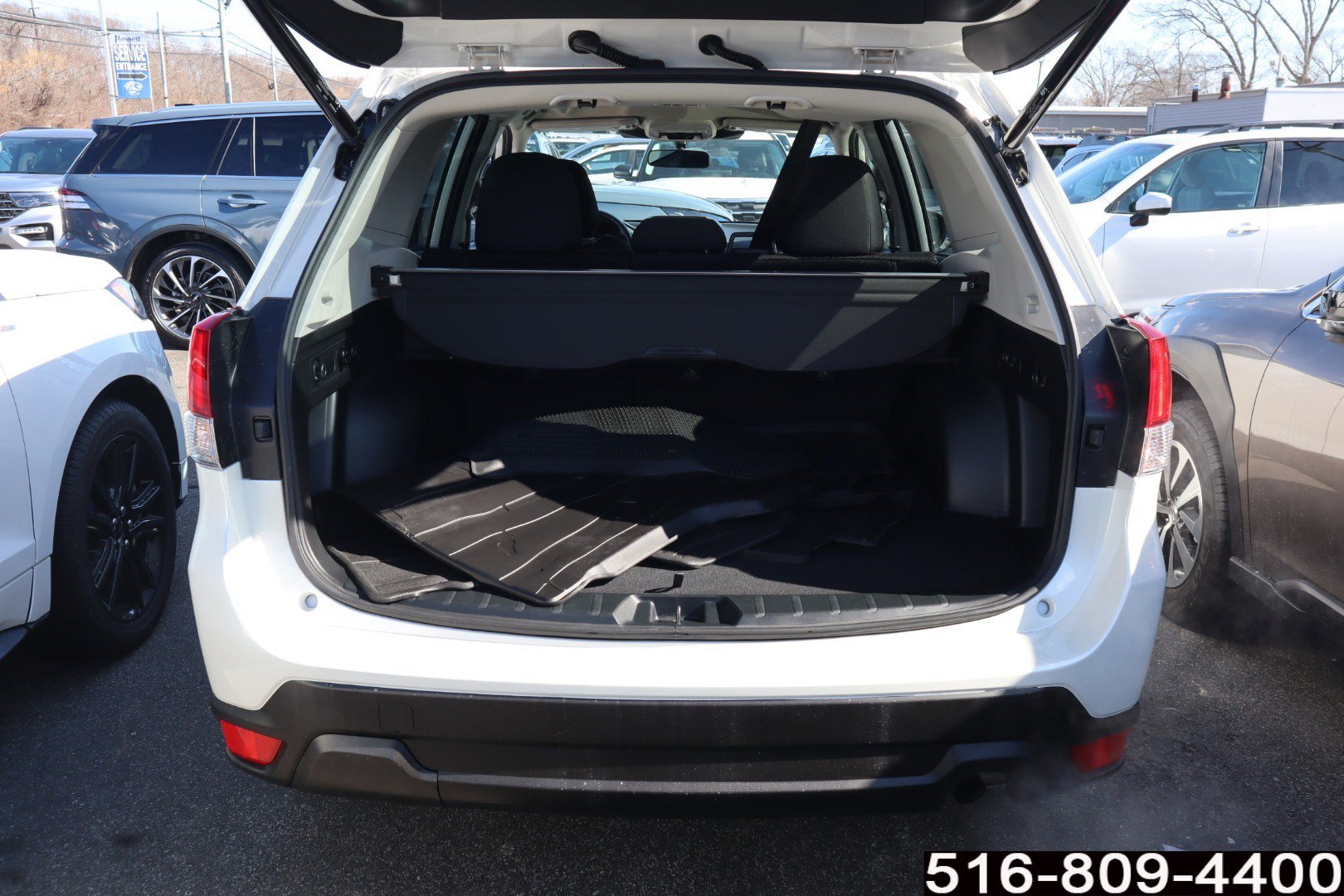 Used 2023 Subaru Forester Premium image 27