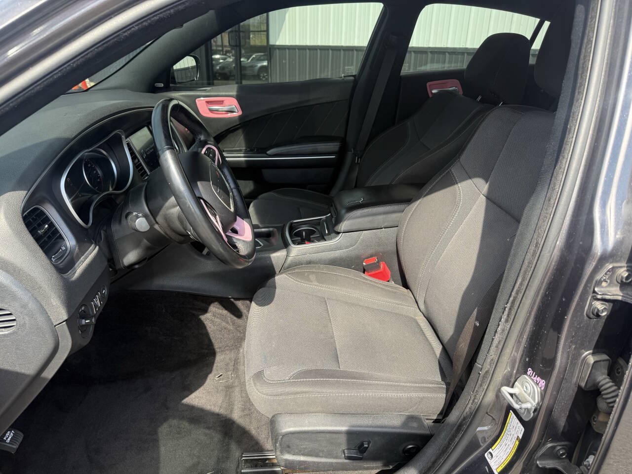 Used 2018 Dodge Charger SXT Plus RWD image 14