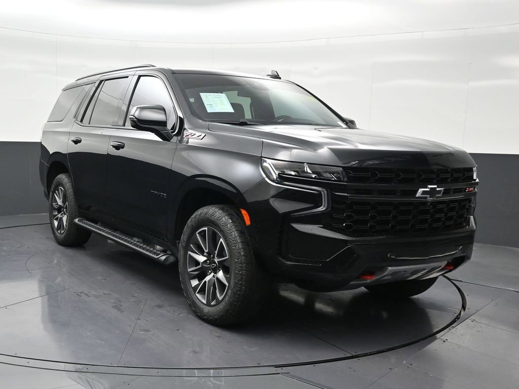 Used 2024 Chevrolet Tahoe Z71 w/ Luxury Package image 8