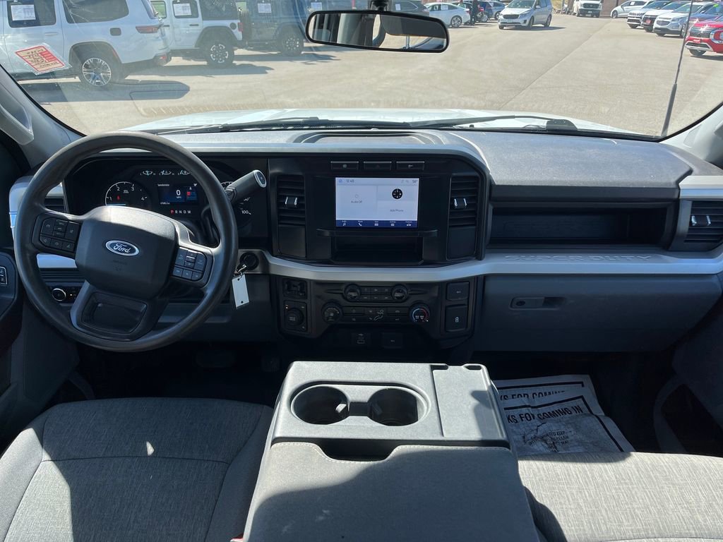Used 2023 Ford F350 XL w/ XL Chrome Package AWD/4WD image 16