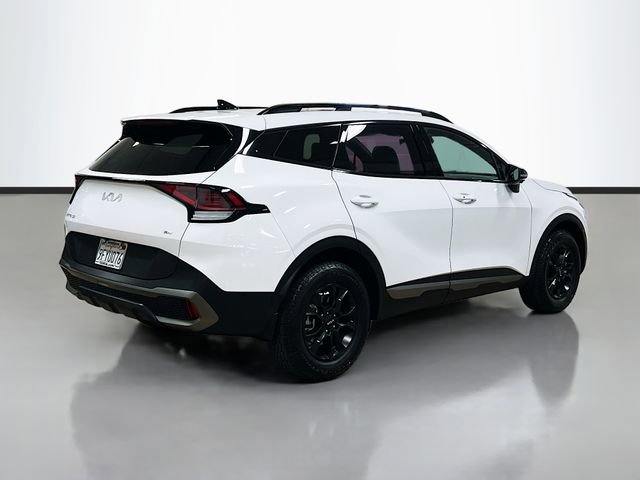Certified 2023 Kia Sportage X-Pro Prestige image 7