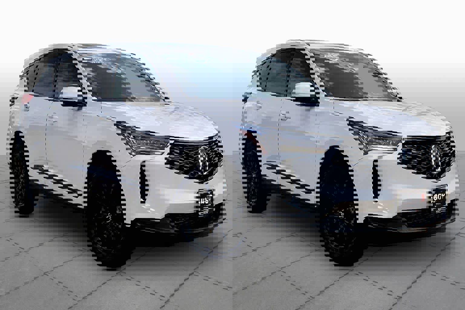 Used 2026 Acura RDX SH-AWD image 3