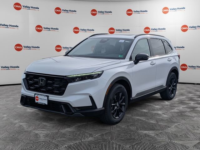 New 2026 Honda CR-V Sport-L image 1