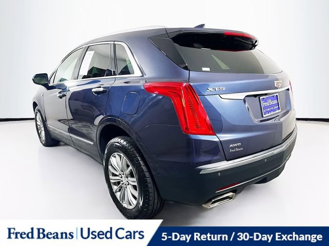 Used 2018 Cadillac XT5 Luxury w/ Driver Awareness Package image 5