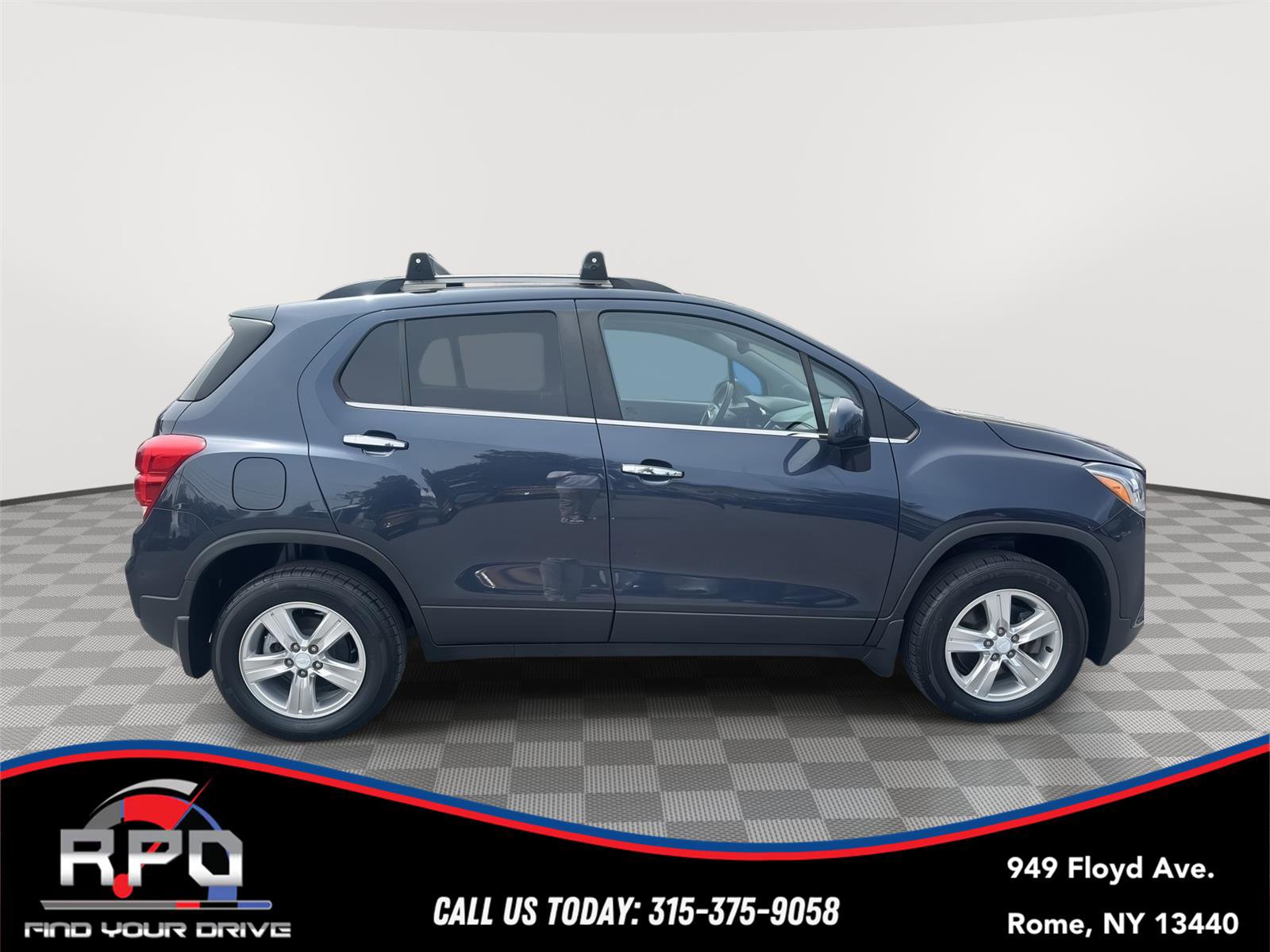 Used 2019 Chevrolet Trax LT w/ Driver Confidence Package AWD/4WD image 6