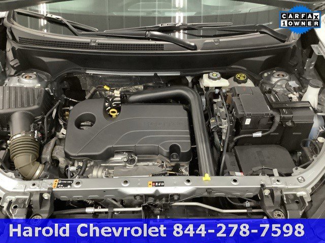 Certified 2023 Chevrolet Equinox RS w/ RS Leather Package image 17