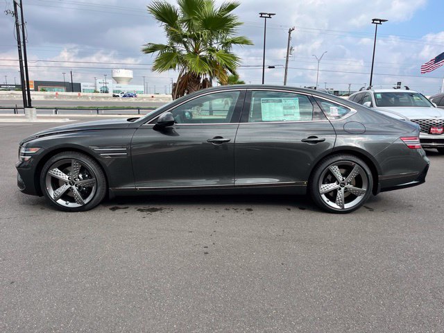 New 2026 Genesis G80 3.5T Sport Prestige AWD/4WD image 4