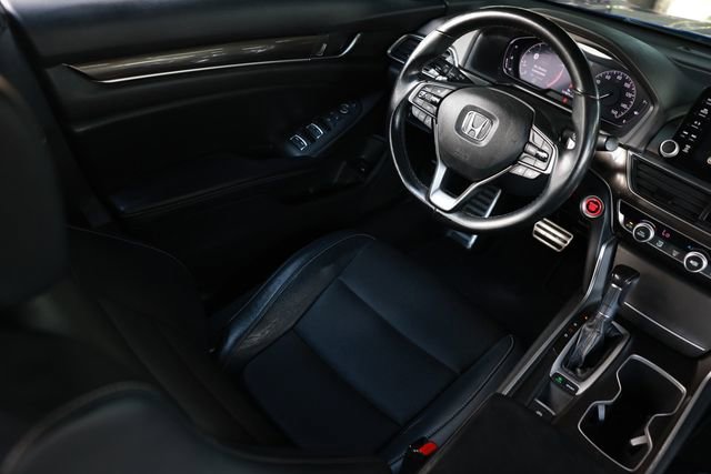 Used 2018 Honda Accord Sport image 23