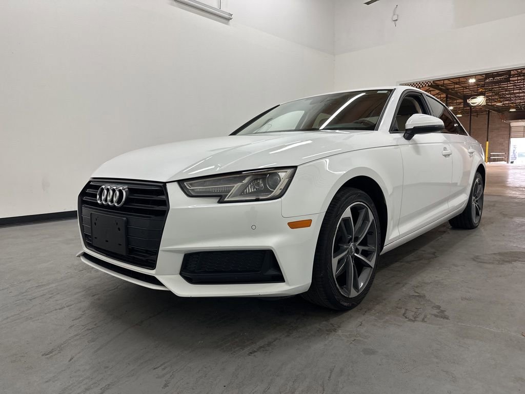 Used 2019 Audi A4 2.0T Premium FWD image 19