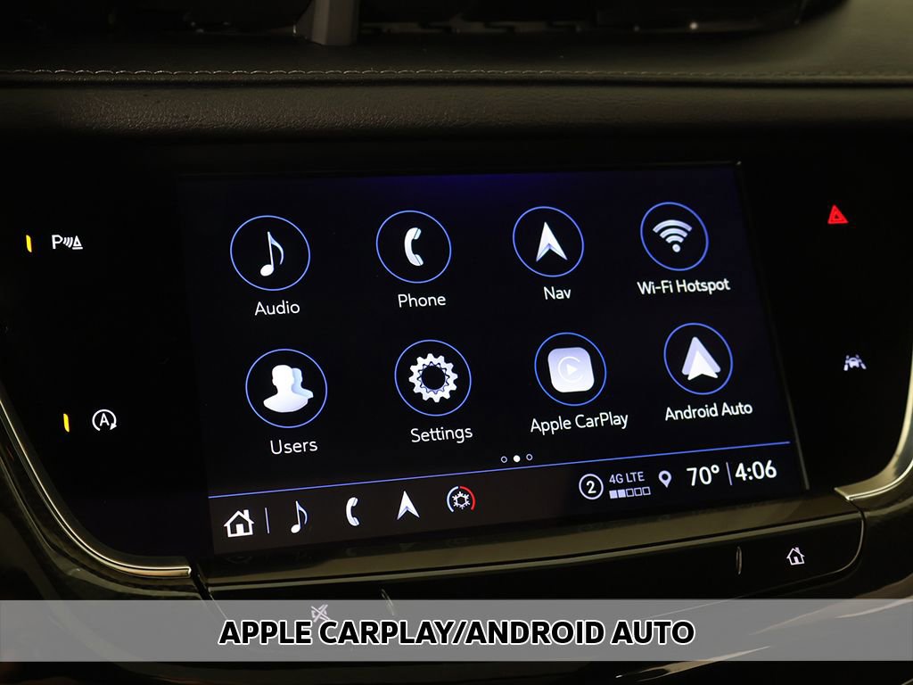 Used 2024 Cadillac XT6 Sport w/ LPO, Floor Liner Package AWD/4WD image 11