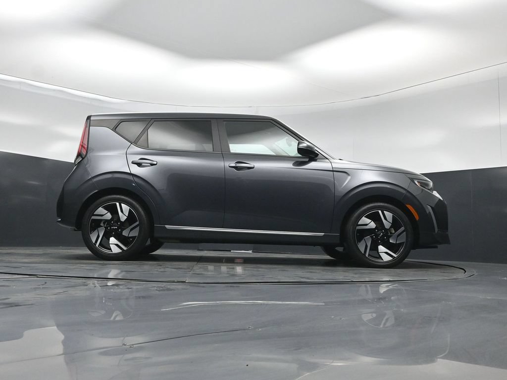 Used 2023 Kia Soul GT-Line w/ GT-Line Technology Package FWD image 47