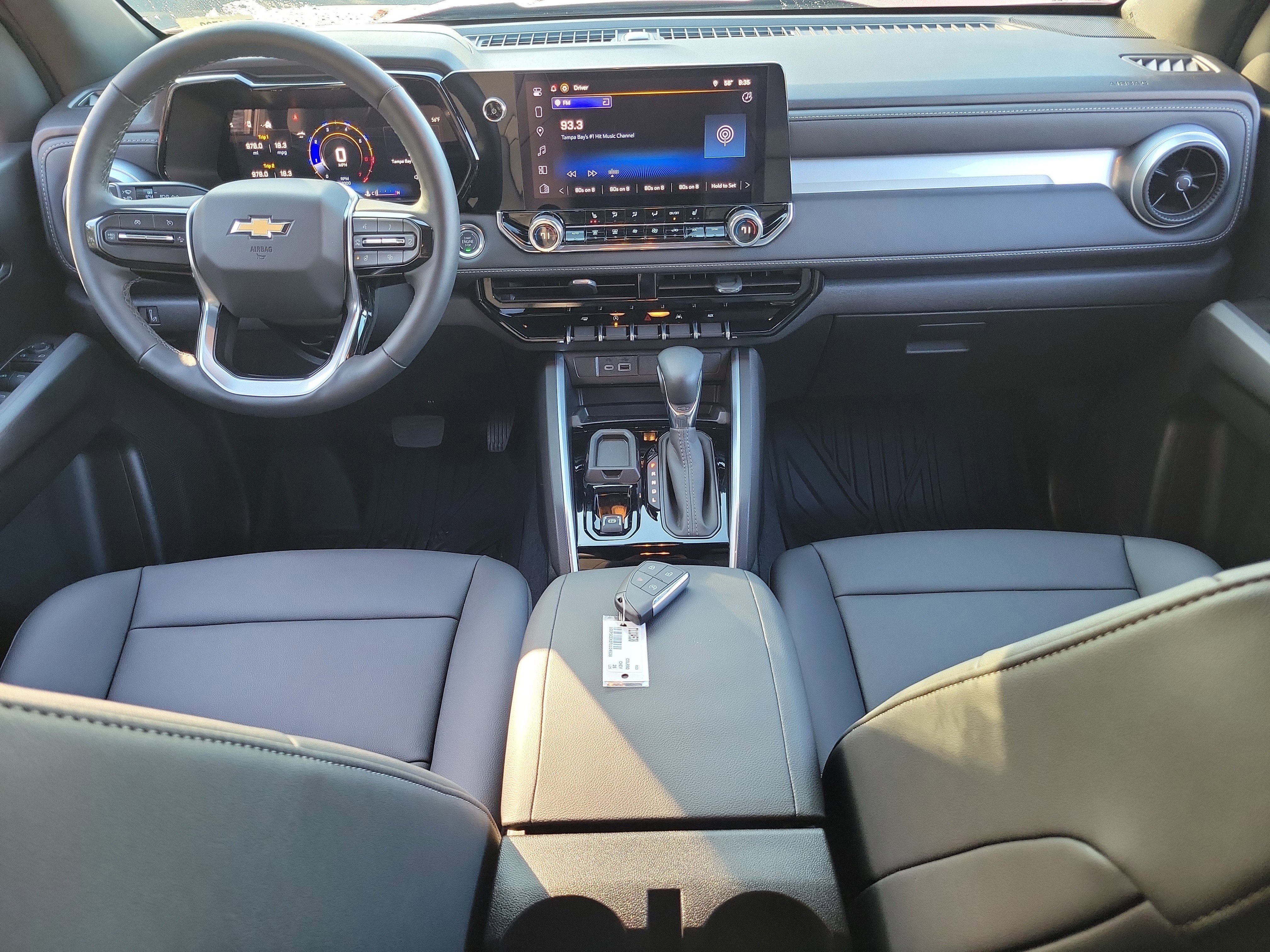 Used 2026 Chevrolet Colorado LT w/ LT Convenience Package image 14