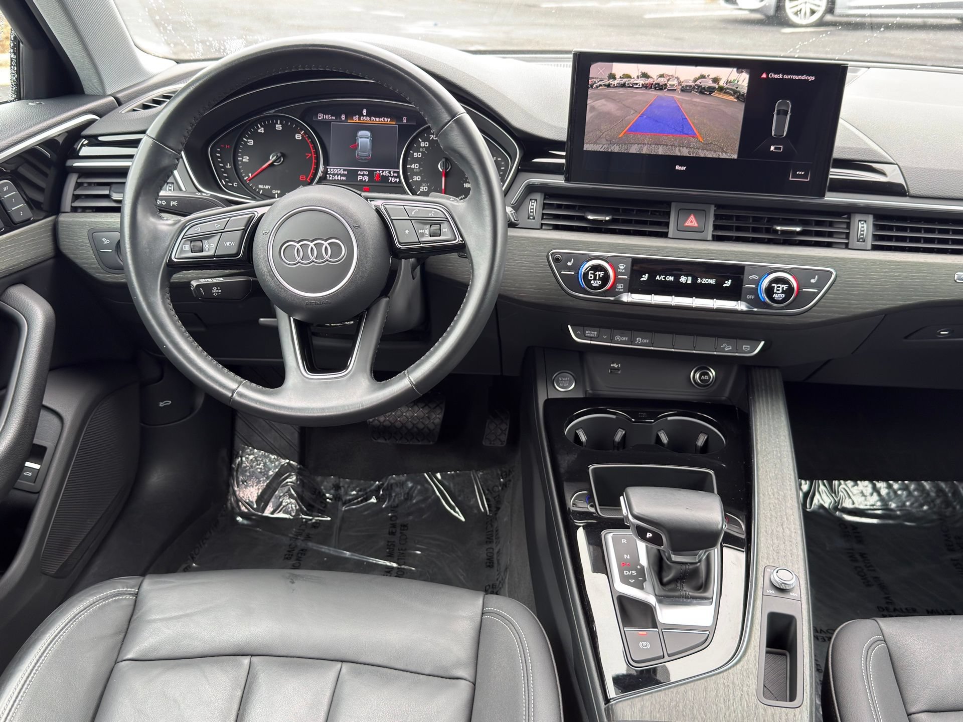 Used 2020 Audi A4 2.0T allroad Premium w/ Convenience Package AWD/4WD image 26