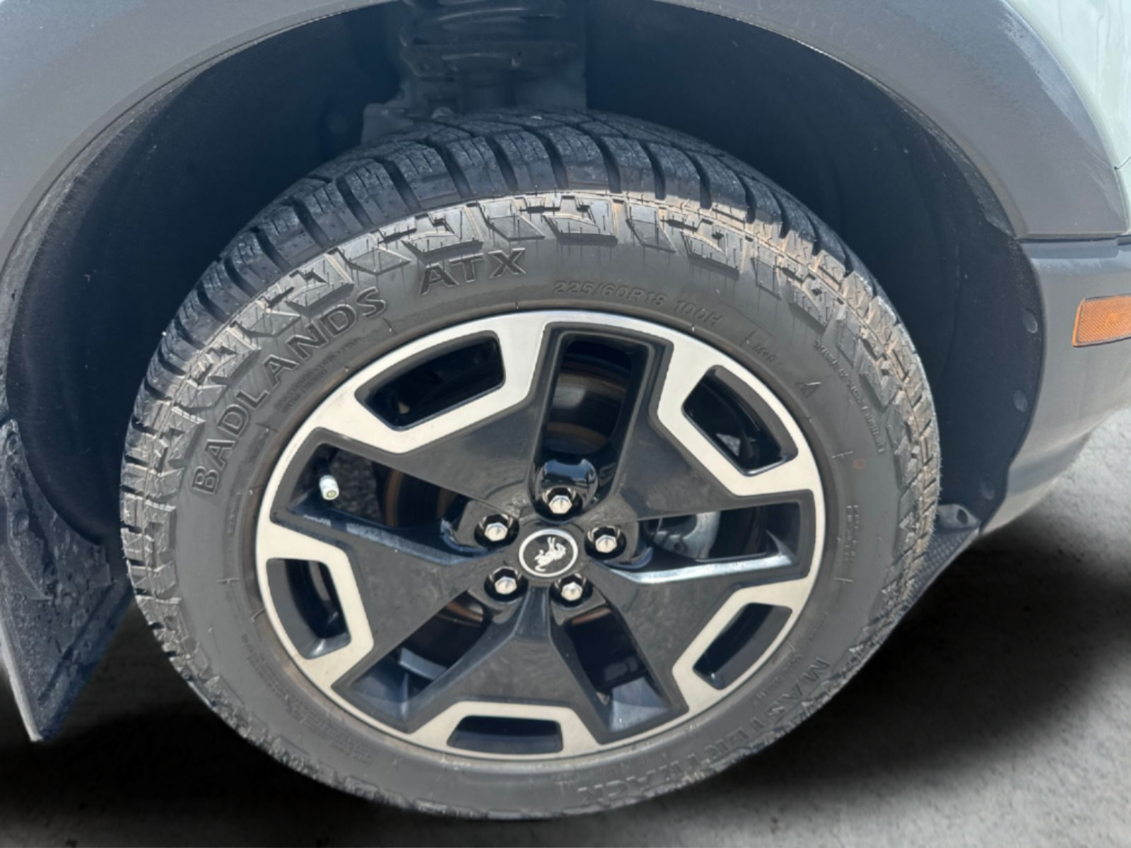 Used 2023 Ford Bronco Sport Outer Banks AWD/4WD image 40