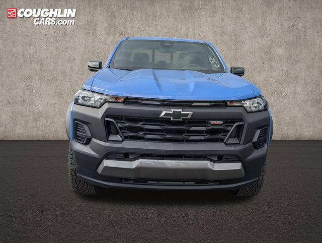 New 2026 Chevrolet Colorado Trail Boss AWD/4WD image 2
