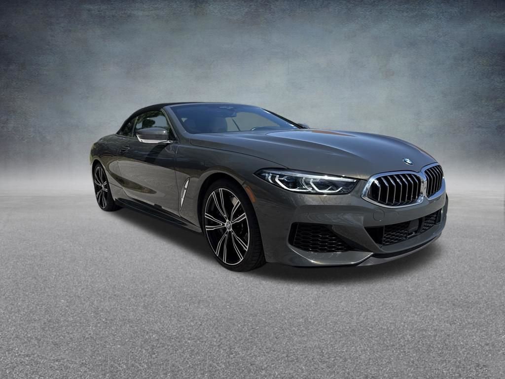 Used 2019 BMW M850i xDrive Convertible image 9