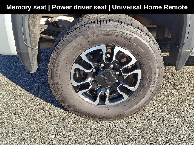 Used 2020 GMC Sierra 2500 SLT w/ SLT Convenience Package AWD/4WD image 16