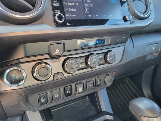 Used 2021 Toyota Tacoma TRD Off-Road w/ Technology Package image 21