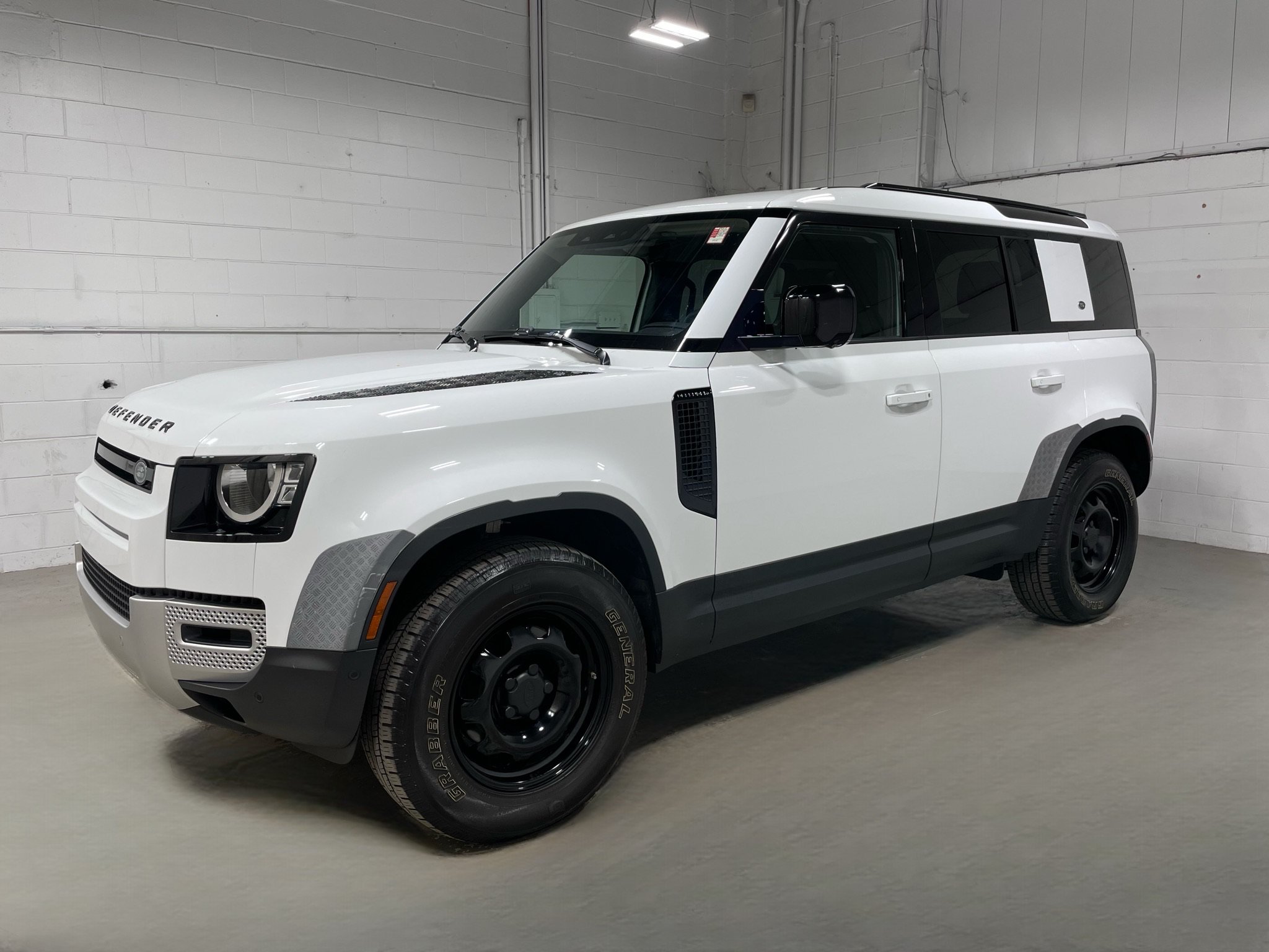Used 2020 Land Rover Defender 110