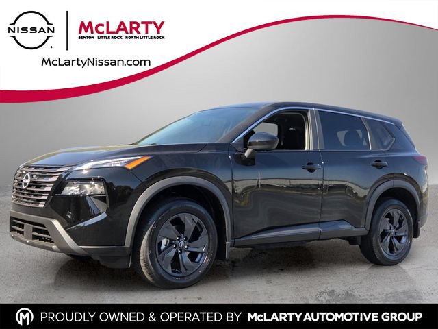 New 2026 Nissan Rogue SV