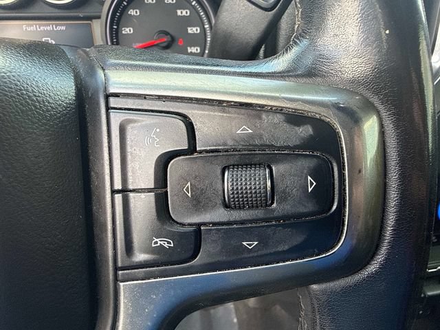 Used 2020 Chevrolet Silverado 1500 LTZ AWD/4WD image 24