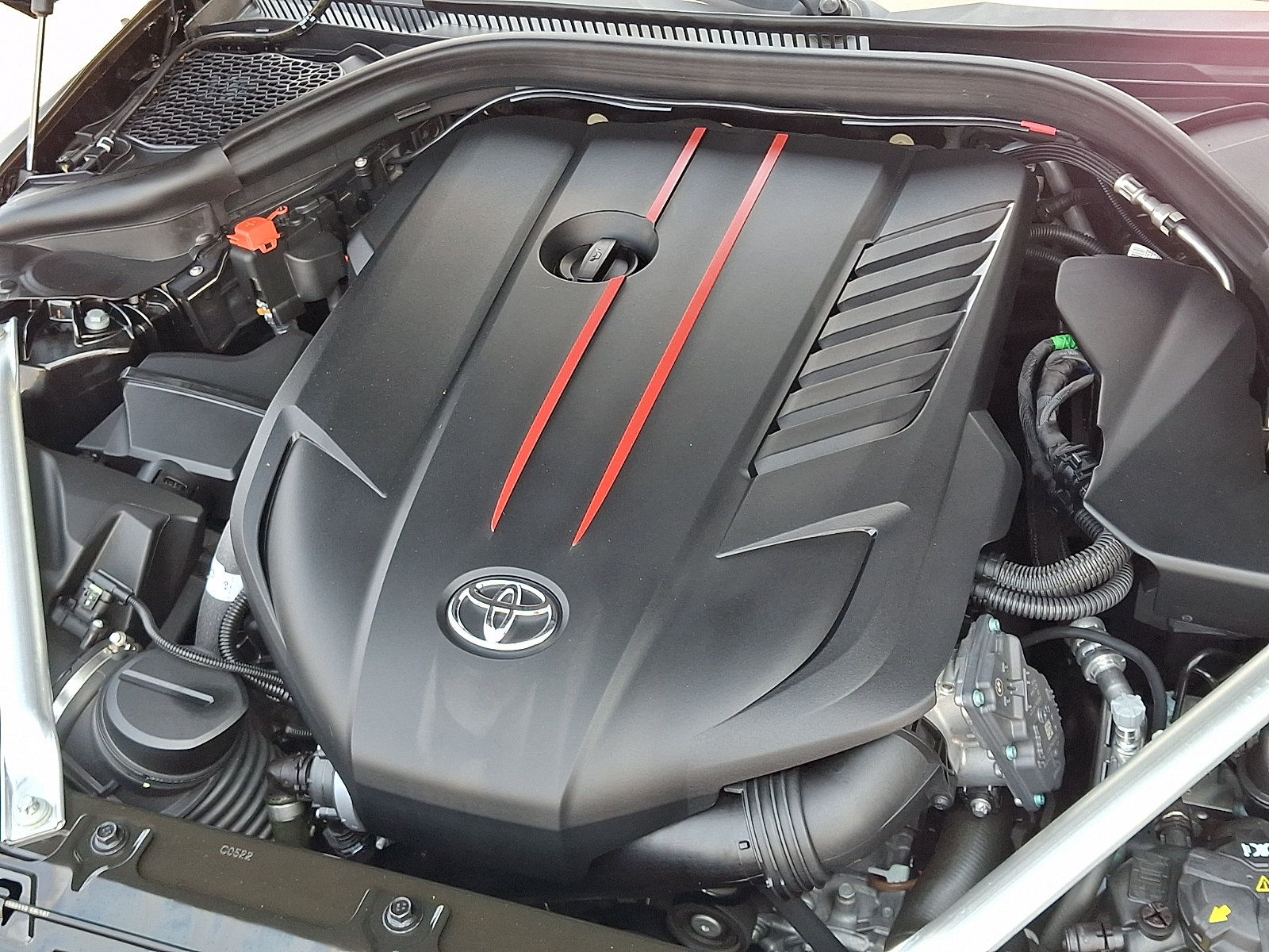 Used 2022 Toyota Supra Premium w/ Driver Assist Package RWD image 27