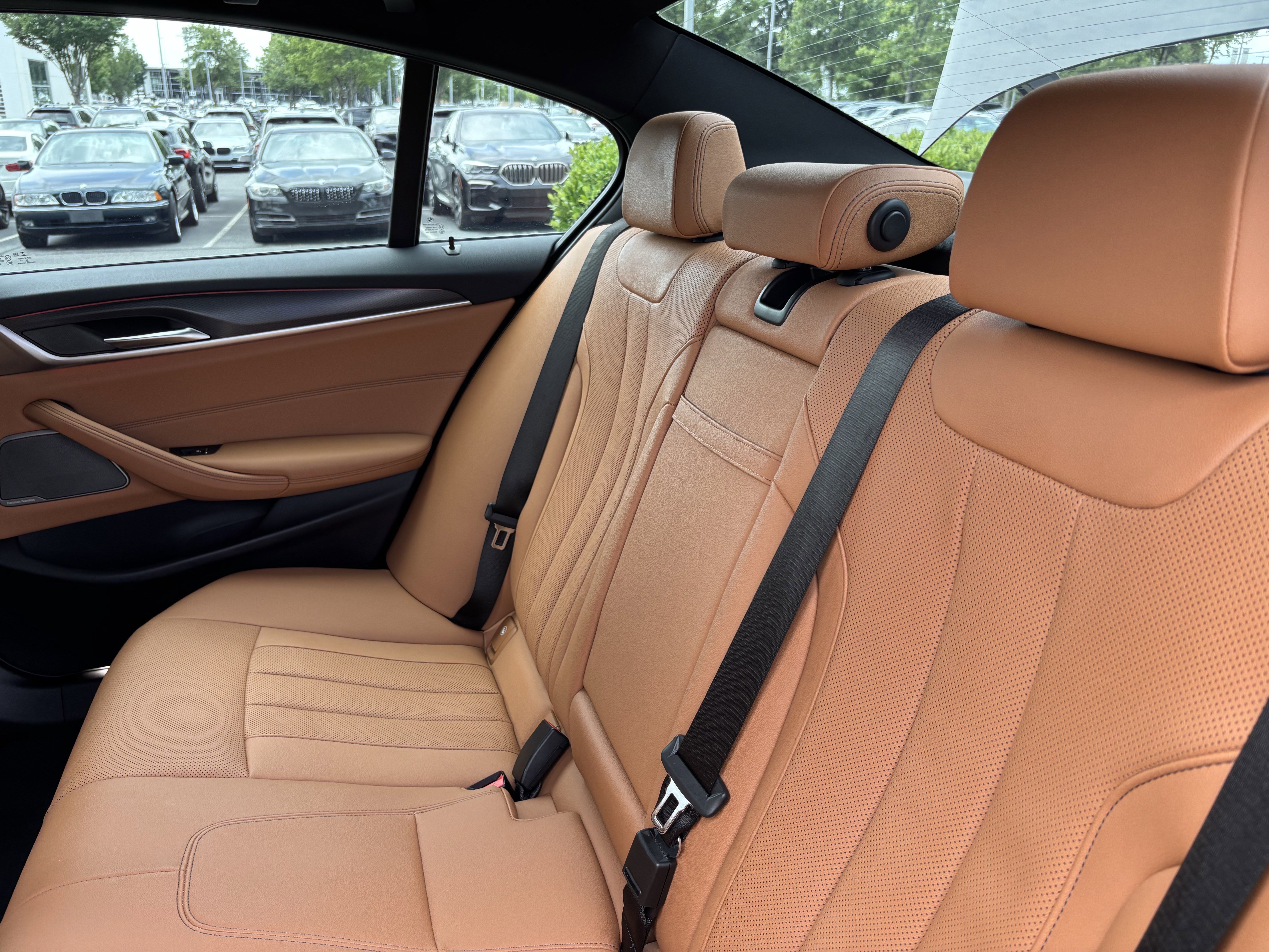 Certified 2023 BMW 530i w/ M Sport Package RWD image 32