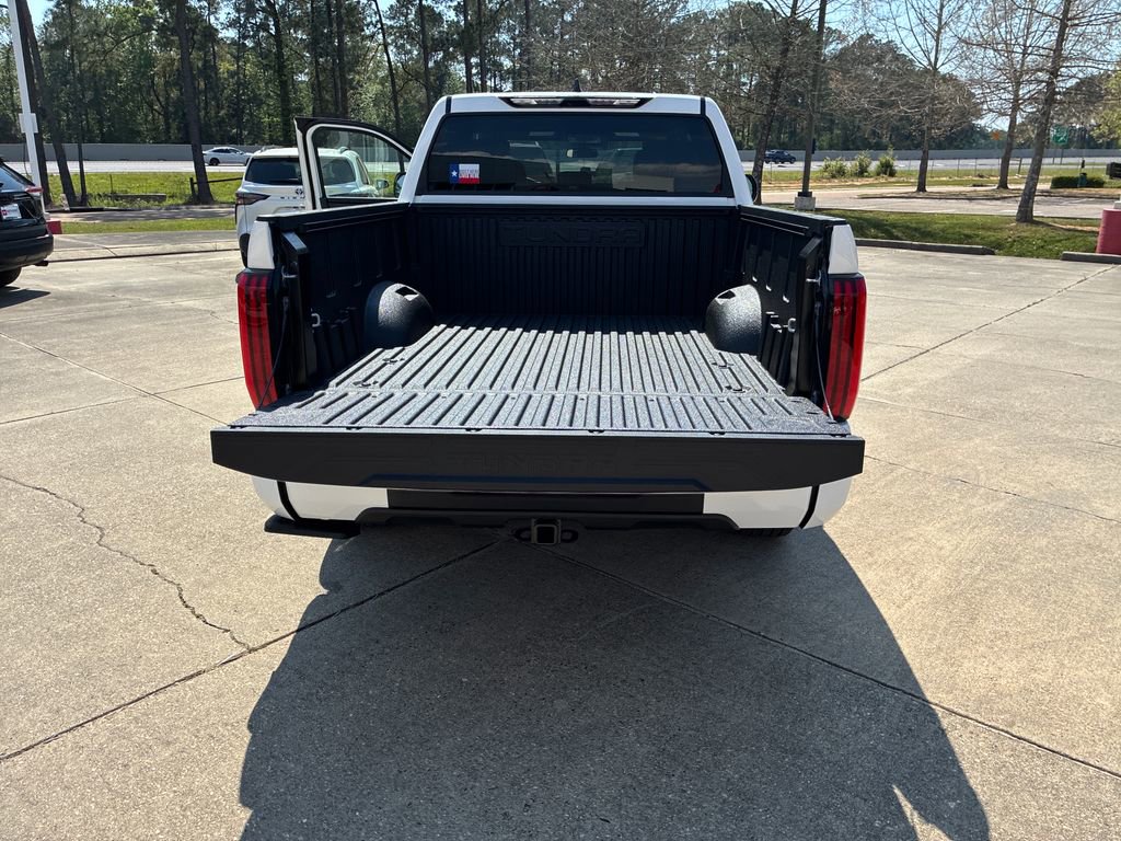 New 2026 Toyota Tundra SR5 image 33
