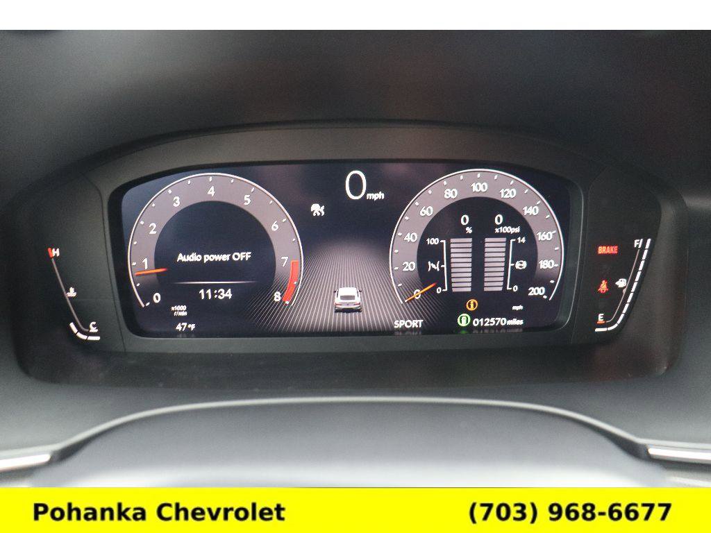 Used 2025 Acura Integra Type S image 9