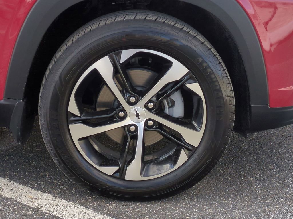 New 2026 Chevrolet Trax RS image 29