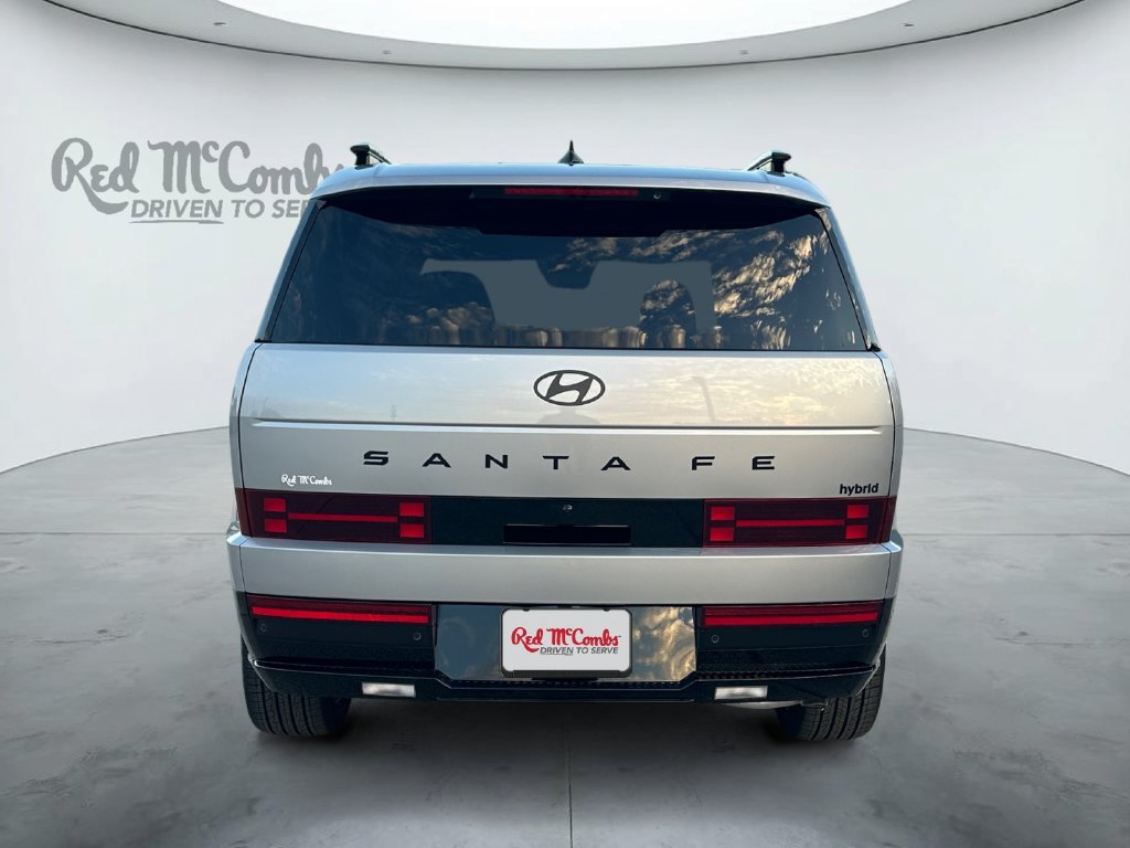 New 2027 Hyundai Santa Fe Calligraphy FWD image 6